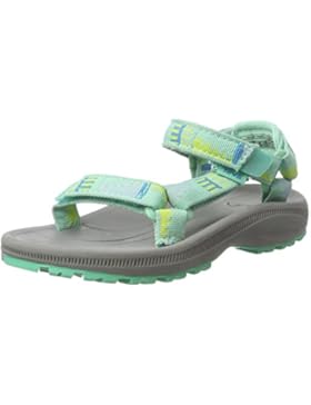 Teva Unisex-Kinder Hurricane 2 T's Sport Sandalen