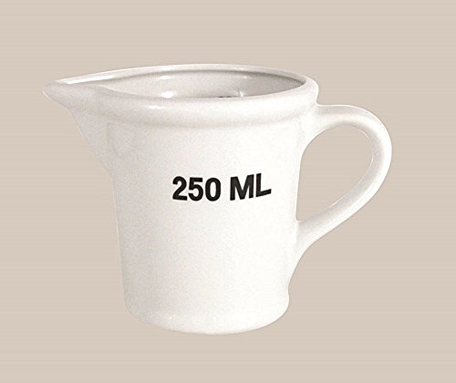 Preisvergleich Produktbild Messbecher 250ml weiss