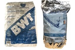 ‎BWT BWT Perla Tabs + Sanitabs im Doppelpack