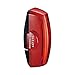 Produktbild Cateye Fahrradlicht Hinten Kinetic X2 Usb Rechargeable Rot (One Size , Rot)