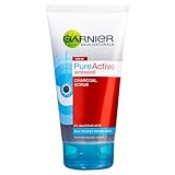 Garnier Skin Naturals Pure Active Intensive Charcoal Scrub 150ml