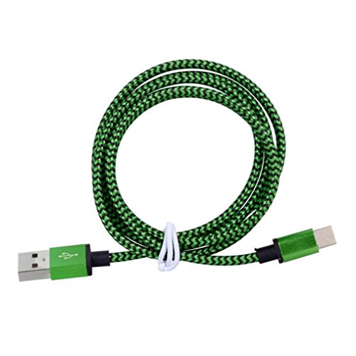 Sansee USB-C 3.1 Typ C Stecker auf USB 2.0 Ein männliches Datenkabel für Oneplus 3 Drei