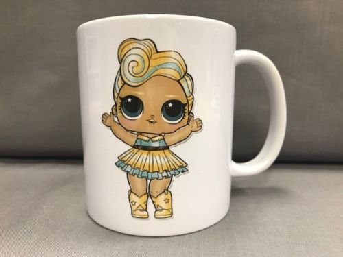 lol doll cup