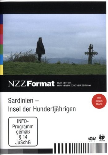 Preisvergleich Produktbild Sardinien - Insel der Hundertjährigen - NZZ Format