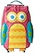 Produktbild Eulen Eule Owl Owls Stephen Joseph Trolley Koffer Koffertrolley Kindertrolley