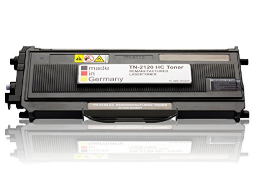 1 SinoCopy XXL Toner für Brother TN-2120 TN-2110 Brother HL-2140 MFC-7340 MFC-7320 DCP-7030 DCP-7040 DCP-7045 N HL-2150 N NR HL-2170 WR N W MFC-7320 W MFC-7440 W N MFC-7840 W TN2120 TN2110 - 2