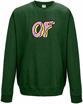 ODD FUTURE DOUGHNUT SWEATER