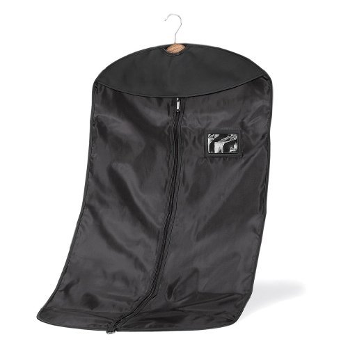 Deluxe Kleidersack, Farbe:Black Black