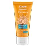 Klapp: IMMUN SUN Face Protection Cream LSF 50 (50 ml)
