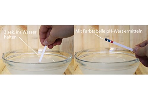 Basenbad von LaSolium – 500 g – Basischer Badezusatz mit weißer Mineralerde. Dermatologisch getestet – Badesalz für basische Lebensweise – Basenpulver mit hochwertiger Tonerde aus Frankreich. - 5