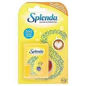 Preisvergleich Produktbild 12 x Splenda Low Calorie Sweet Minis 300 Tablets