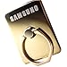 Befire Universal Ring Stand / Holder / Mobile Phone Ring Stent / 360 Degree Rotating Metal Ring Holder For any Device- Gold RS.80.00