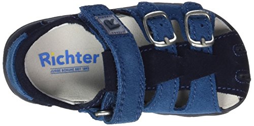 Richter Kinderschuhe Baby Jungen Terrino Lauflernschuhe - 7