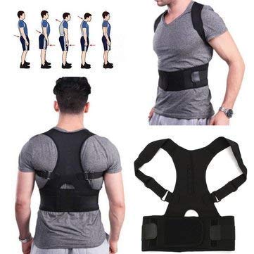 body posture correction belt