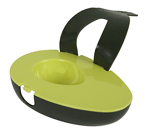 Evriholder Avo Saver Frischhaltedose für Avocado, Grün - 3