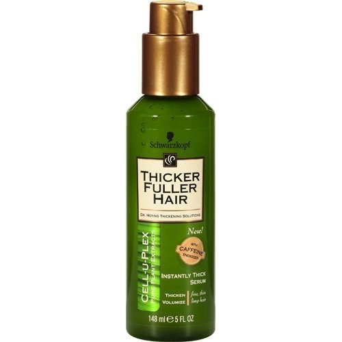 Thicker Fuller Hair Instantly Thick Serum, 147 ml (Pack of 3)