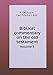 Biblical Commentary on the Old Testament Volume 1 - F Delitzsch, Carl Friedrich Keil, David Patrick