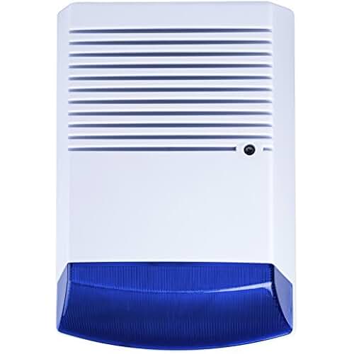 Amazon.co.uk fake alarm box