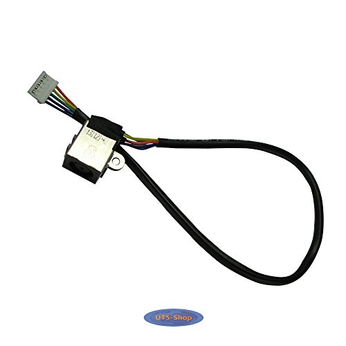 Preisvergleich Produktbild Dell Inspiron 15Z 1570 17R N7010 Laptop Serie Strombuchse Netzteilbuchse