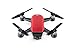 Produktbild DJI Spark Quadcopter - Mini-Drohne mit max. Geschwindigkeit von 50 km/h, bis zu 2 km Übertragungsreichweite, 1080p Videos mit 30 fps und 12 Megapixel Fotos - Rot