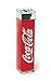 Produktbild Coca-Cola COKE-PWSTICK-26-C Powerbank Externer Akku 2600mAh für Smartphone, Tablet PC, MP3-Player, Digitalkamera