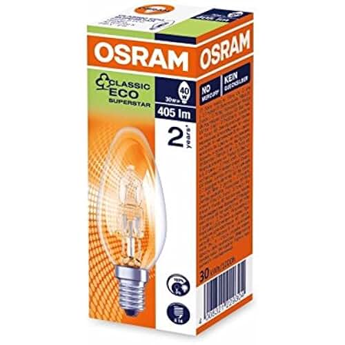 Amazon.co.uk osram 40w candle bulb