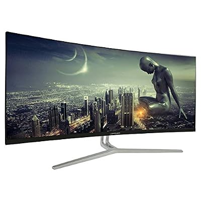 LCD TFT LCD Power Gaming LC-M34-UWQHD-100-C HDMI/DP/S 34" (86,4 cm)