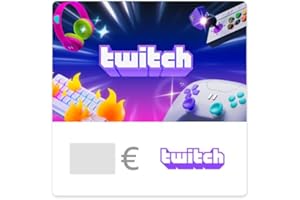 Twitch Gift Cards Email Shipping