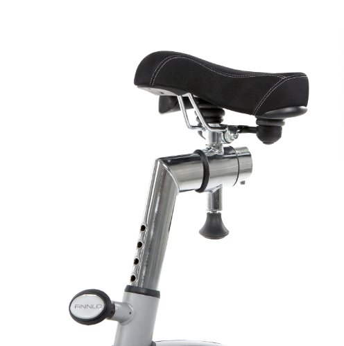 Finnlo Ergometer Exum, anthrazit/silber, 3157 - 6