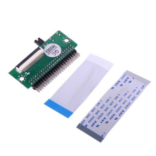 1,8-Zoll-Festplatte HITACHI TOSHIBA ZIF auf 2.5 IDE Adapter