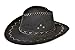 Produktbild Frontline Hut Cowboyhut Westernhut Kunstleder Western (Schwarz)