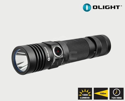 Preisvergleich Produktbild Olight Taschenlampe S30R, Black, 10224
