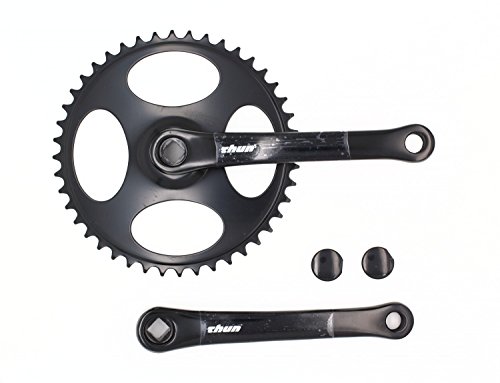 THUN Kettenradgarnitur AVAX S 44 ZÃ¤hne,schwarz - 2