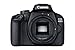 Price comparison product image Canon EOS 4000D DSLR Camera Body - Black