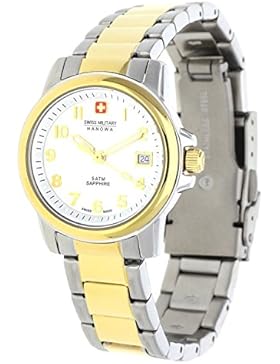SWISS MILITARY-HANOWA Damen-Armbanduhr 06-7141.2.55.001
