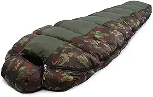 IBS Waterproof Hood Camping Hiking Travel for Single Person Sleeping Bag