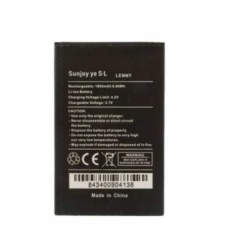Bateria COMPATIBLE WIKO LENNY  LENNY 2  LENNY 3 1800 mAh