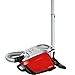 Produktbild Bosch BGS5ZOOO3 Bodenstaubsauger Zoo'o ProAnimal - beutellos, Turbobürste/Polsterdüse, tornadorot EEK c