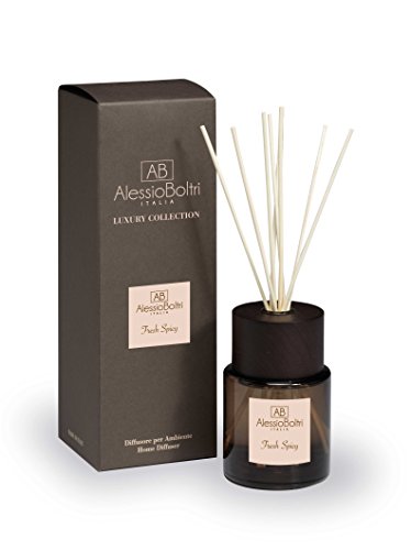 Preisvergleich Produktbild AlessioBoltri Raumduft Fresh Spicy Diffusor 200ml
