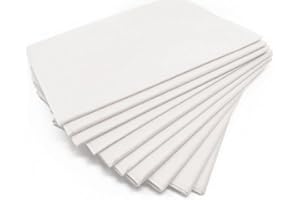 Physiofit24 PP70 Waschfaserlaken 10 St. 80x210cm (bis zu 400 mal waschbar) Waschvlies Auflage für die Behandlungsliege/Massageliege (Weiß) Vlieslaken