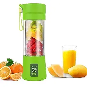 Rechargeable Portable Electric Mini USB Juicer Bottle Blender for Making Juice, Shake, Smoothies , Travel Juicer