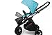 Casualplay Kudu 2-in-1 Reversible Stroller (Ice)