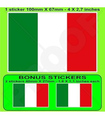 Adesivi In Vinile Con Bandiera USA E Germania, 4 Pezzi Da 5 Cm, Per Casco, Auto, Bicicletta, Impermeabili E Resistenti