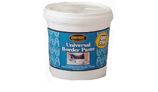 Roman Decorating Products Quart Gh57 Universal Border Adhesive