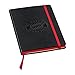 Produktbild Notizbuch FC Bayern MÜNCHEN + gratis Aufkleber, Buch, Notizhefter, Notebook, cahier