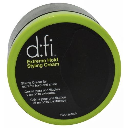 D:FI 150 g Extreme Hold Styling Hair Cream