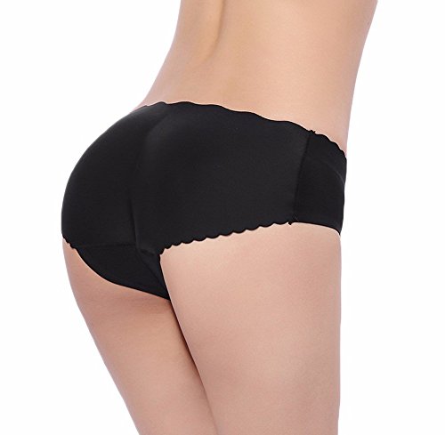 Womens Butt Lifter Padded Hip Enhancer Shapewear Control Panties Underwear RS.539 (61.00% Off) - Amazon