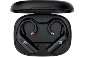 Fanmusic TRN BT20 Pro True Wireless Bluetooth 5.3 Module d'écouteurs avec connecteurs interchangeables (casque non inclus) (2 broches 0,78 mm)