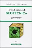Temi d'esame di geotecnica