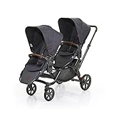 ABC Design Geschwisterwagen Zoom Style - Street